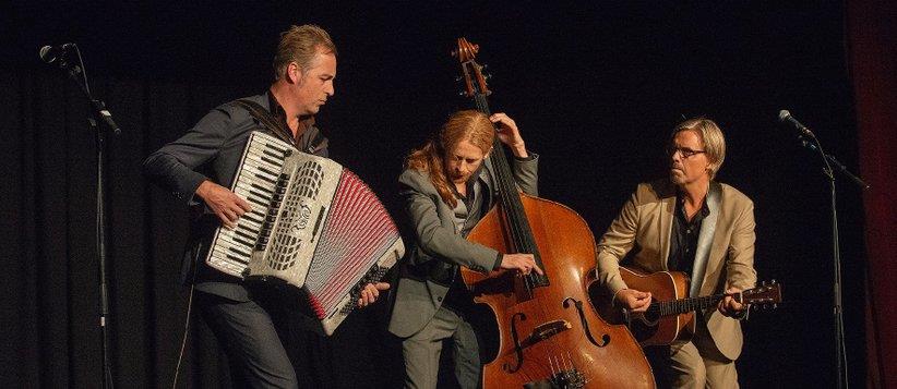 KONCERT med HALFDANSKERNE