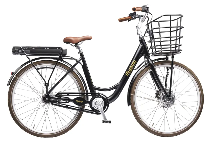 Mustang Augusta Electric 28